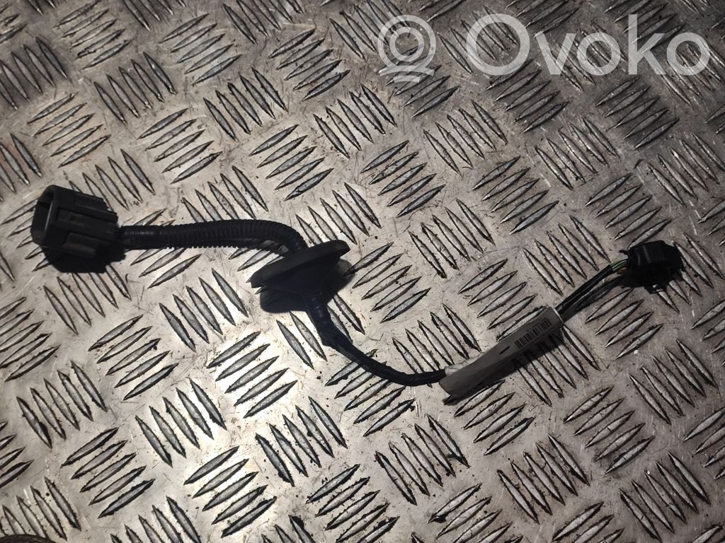 Volvo S80 Cableado del sensor de aparcamiento (PDC) 