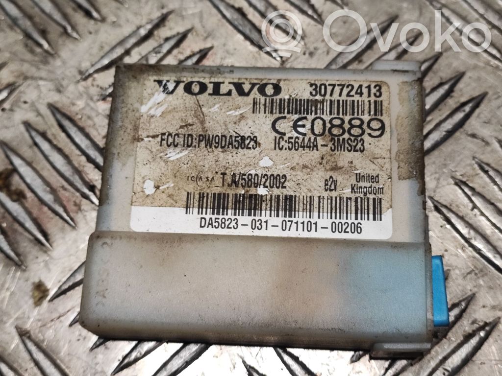 Volvo XC90 Other control units/modules 