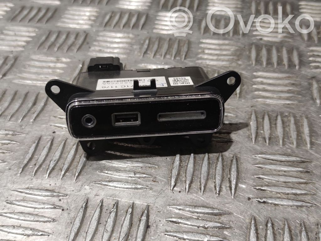 Jeep Grand Cherokee Enchufe conector USB 