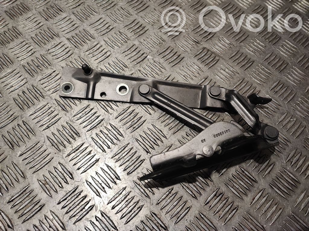 Dodge Challenger Tailgate/trunk/boot hinge 