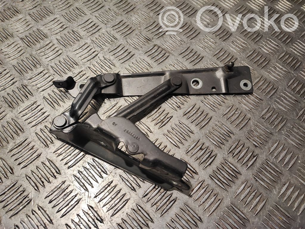 Dodge Challenger Tailgate/trunk/boot hinge 