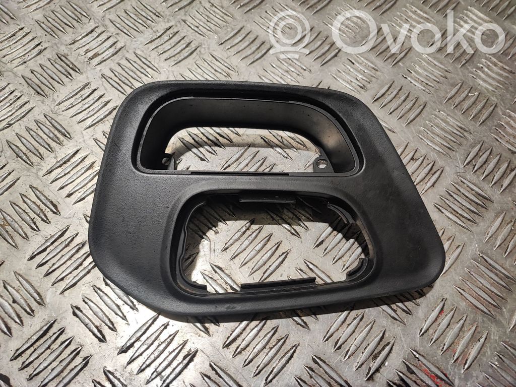 Dodge Challenger Panelės apdailos skydas (centrinis) 