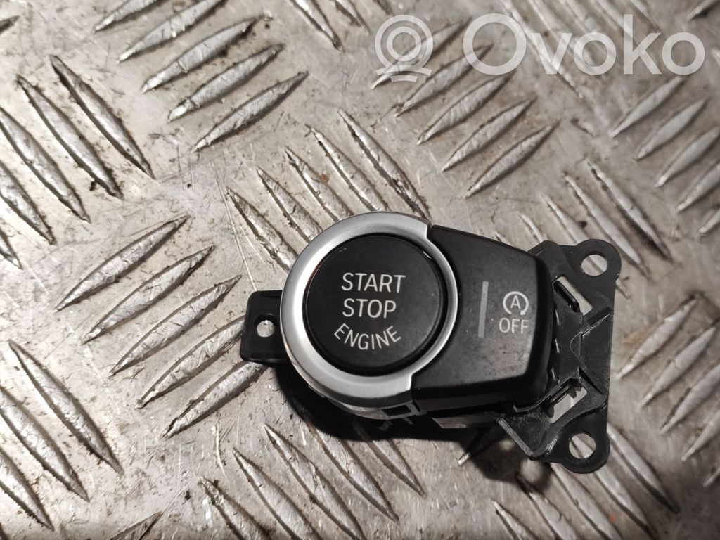 BMW X5 F15 Engine start stop button switch 