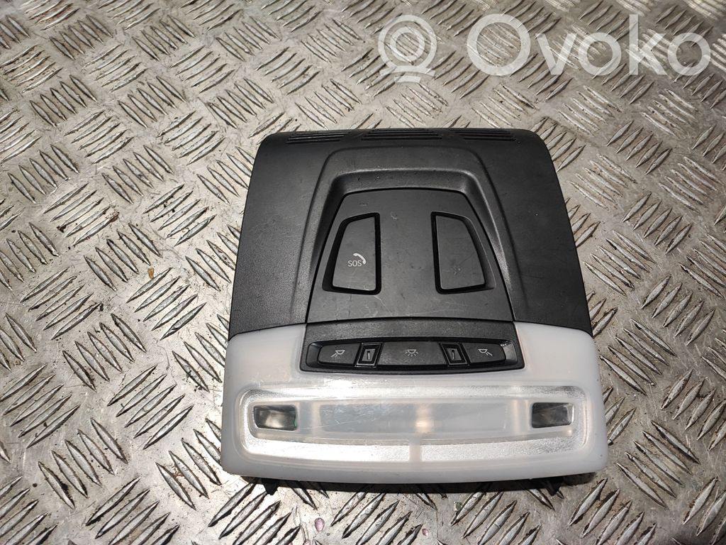 BMW 5 F10 F11 Front seat light 