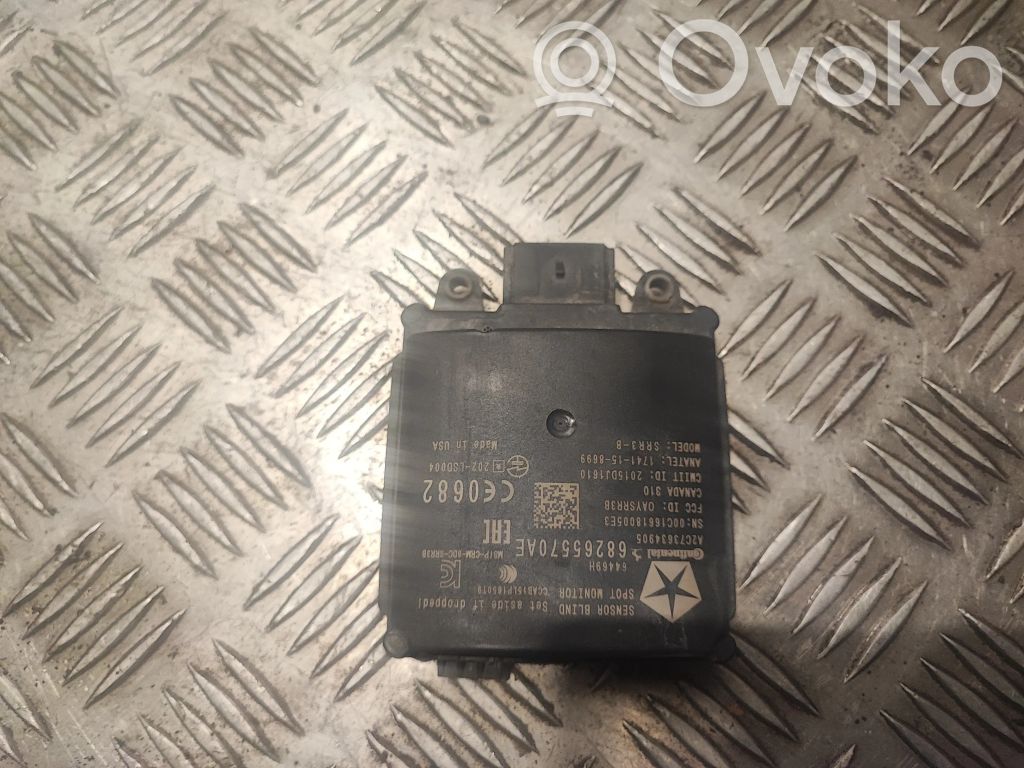 Jeep Grand Cherokee Other control units/modules 