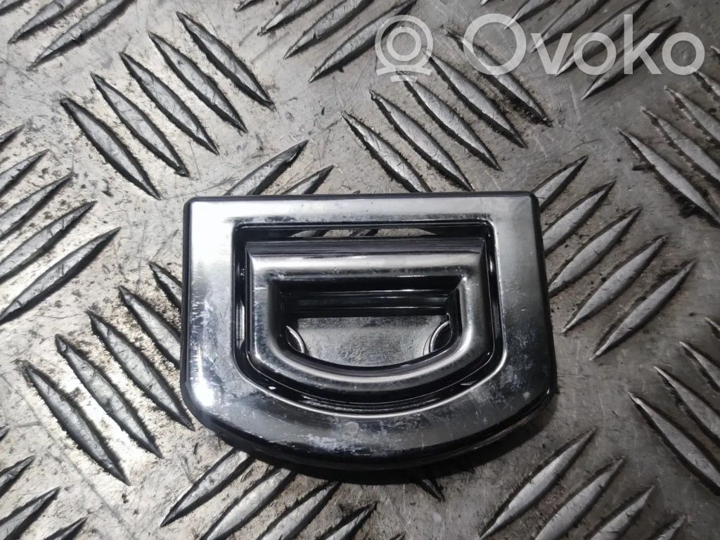 Porsche Macan (95B) Other trunk/boot trim element 