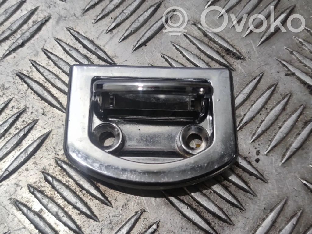 Porsche Macan (95B) Other trunk/boot trim element 