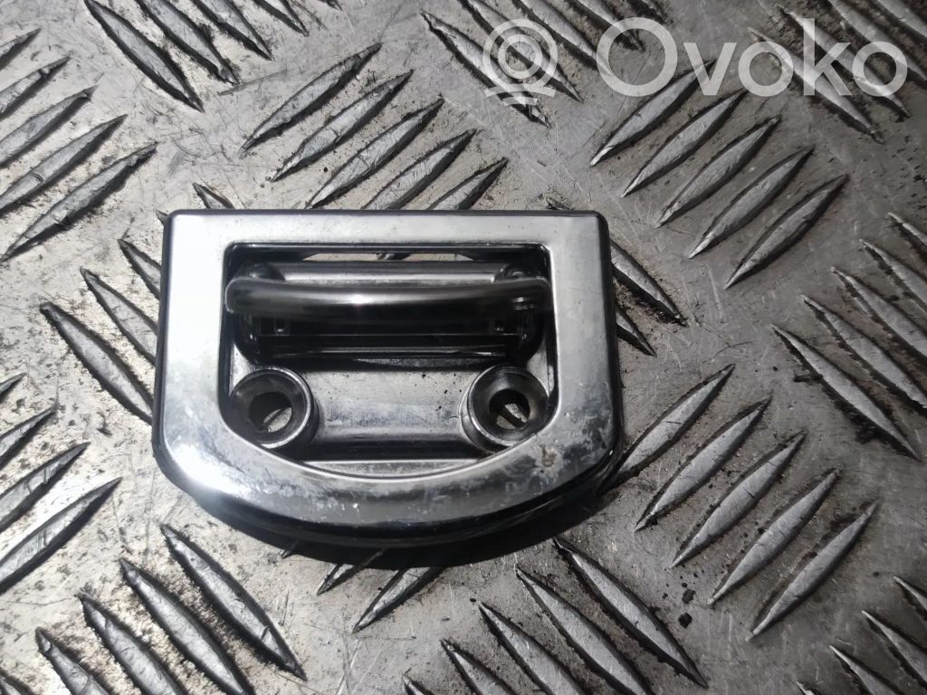 Porsche Macan (95B) Other trunk/boot trim element 