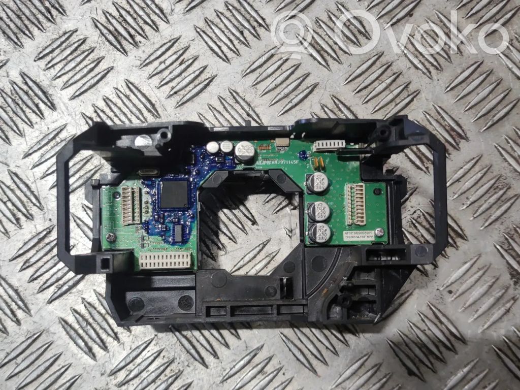 Volvo XC60 Other control units/modules 