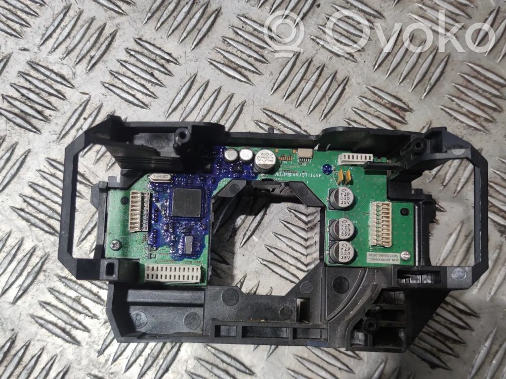 Volvo XC60 Other control units/modules 
