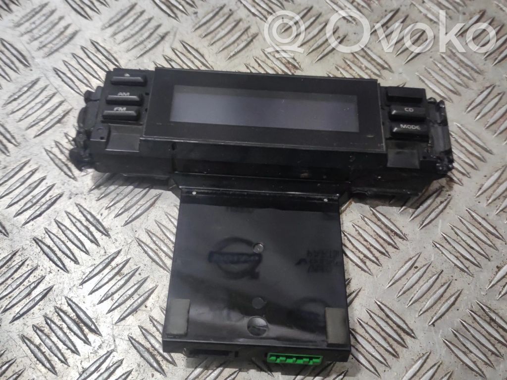 Volvo V70 Screen/display/small screen 