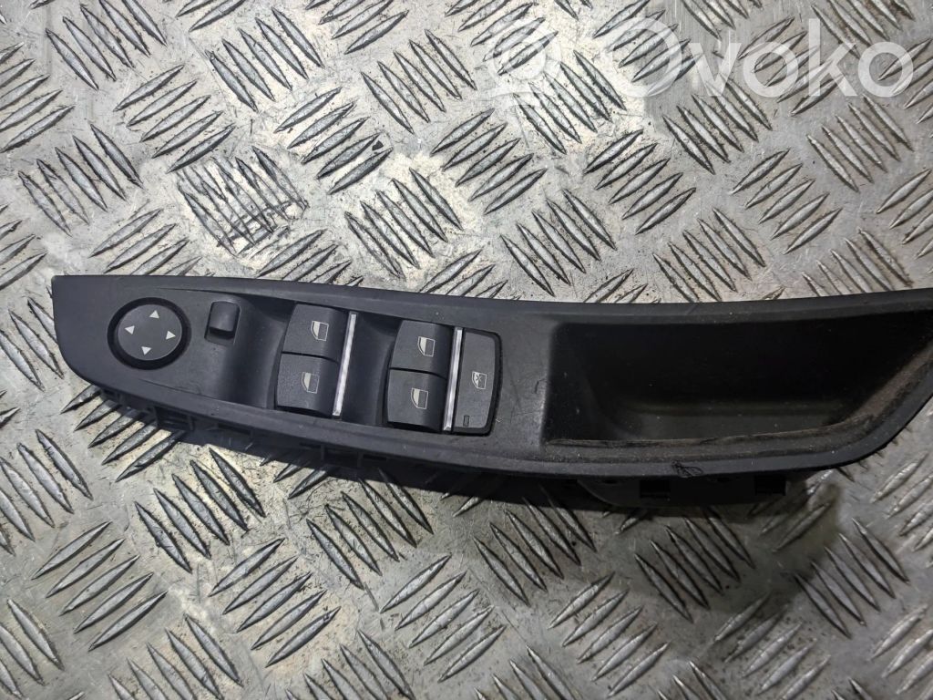 BMW X5 F15 Electric window control switch 