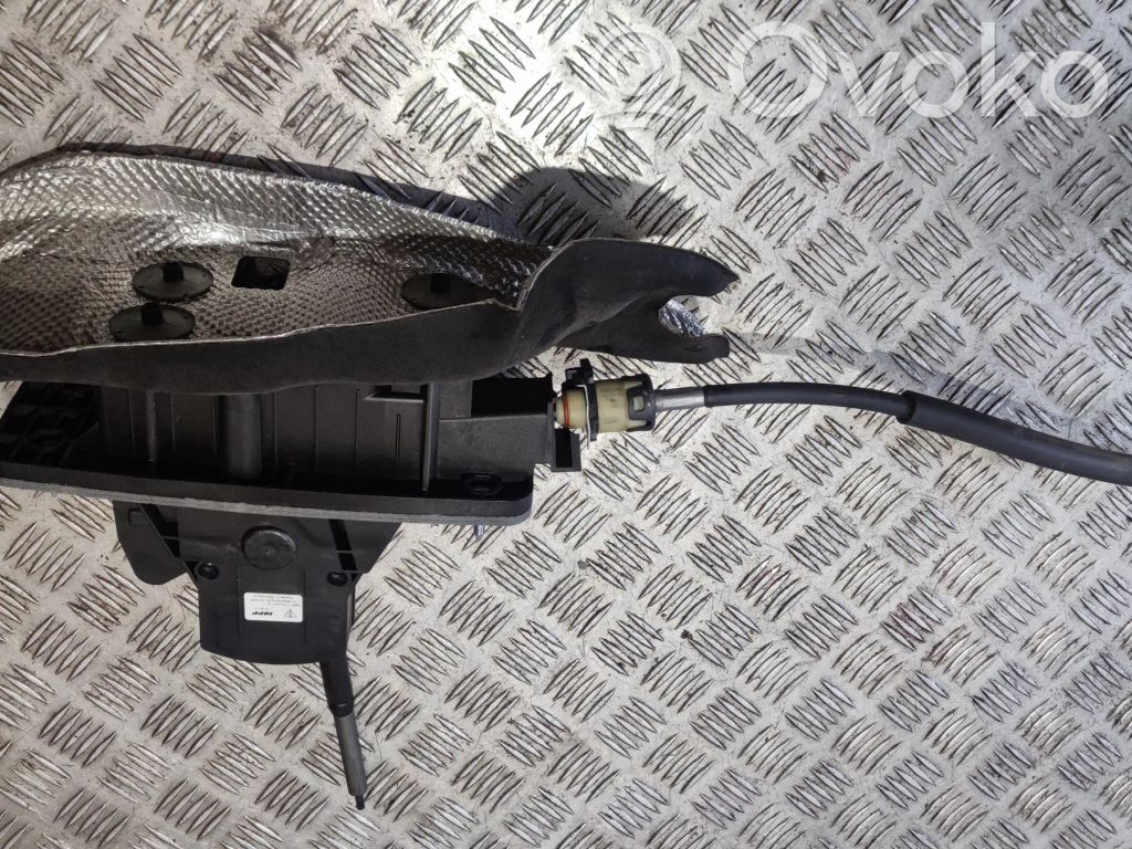 Porsche Macan (95B) Palanca/selector de cambios 
