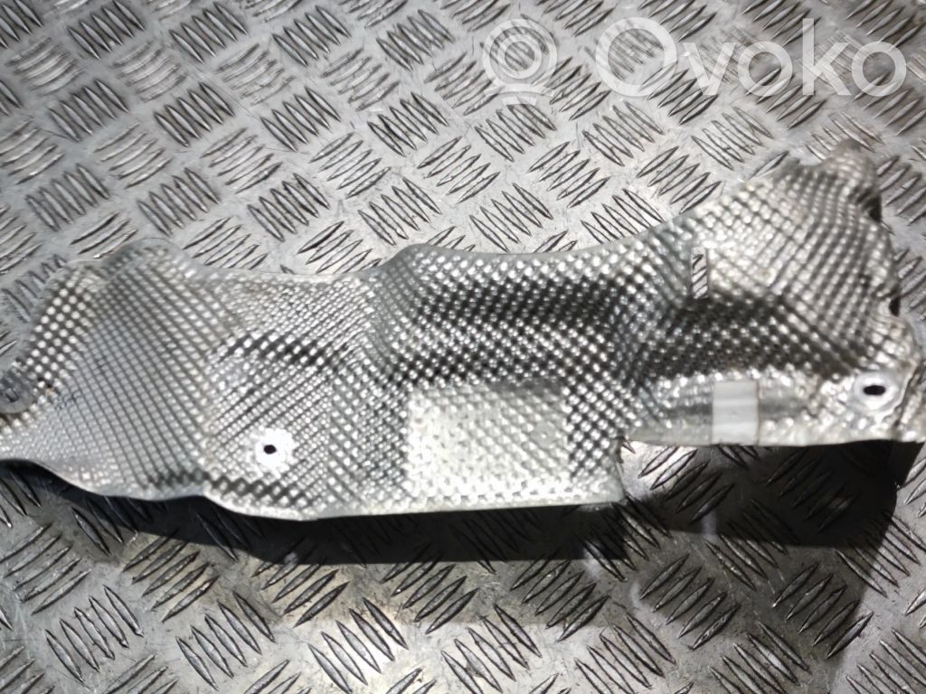 Volvo S90, V90 Osłona termiczna rury wydechowej 