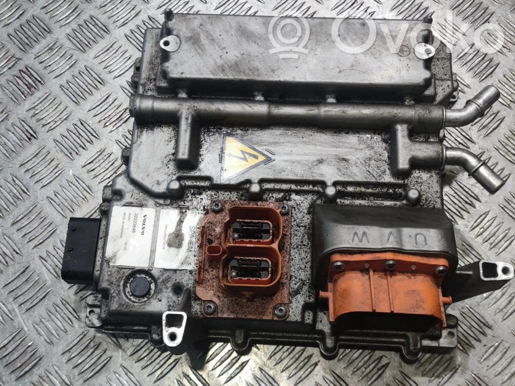 Volvo XC90 Inversor/convertidor de voltaje 