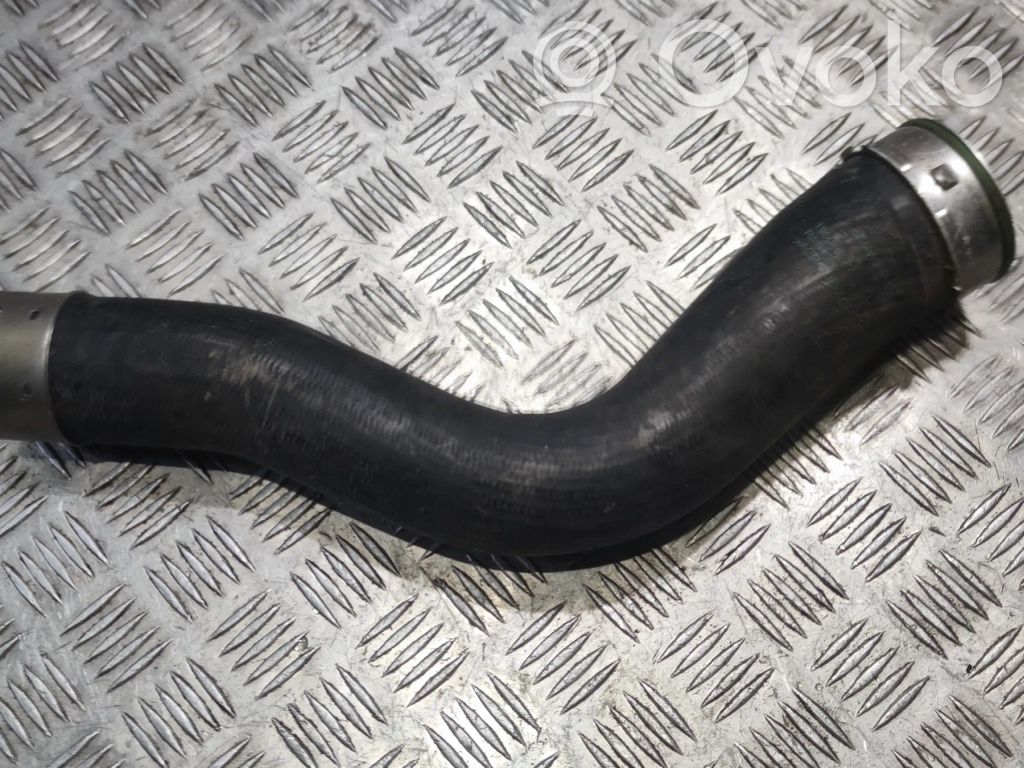 BMW 5 F10 F11 Intercooler hose/pipe 