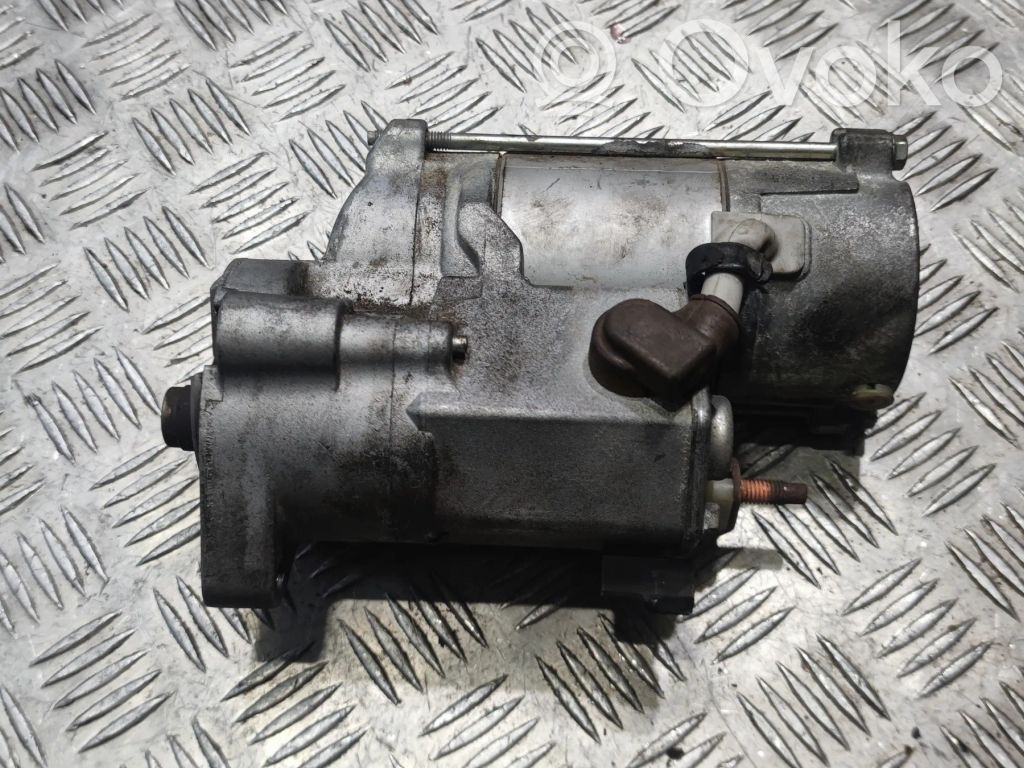 Jeep Grand Cherokee Starter motor 