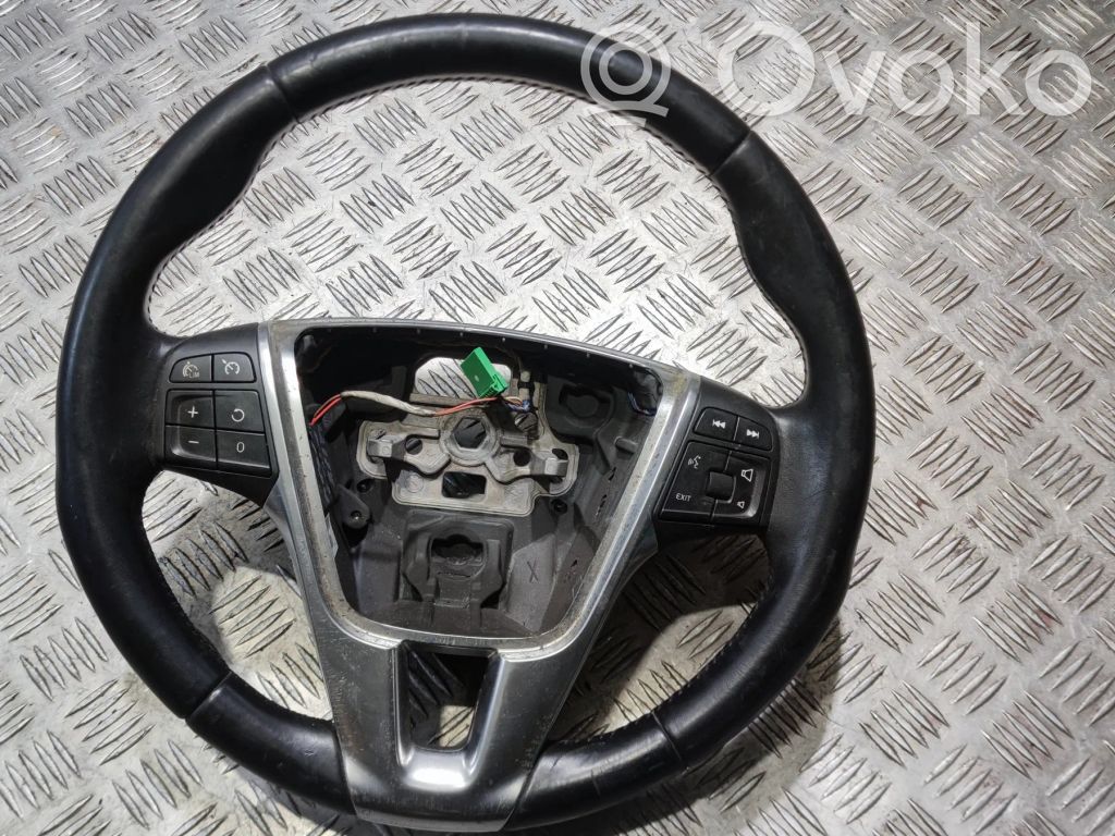 Volvo V60 Vairas 