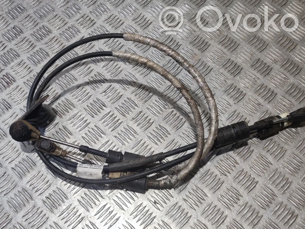 Volvo S60 Gear shift cable linkage 