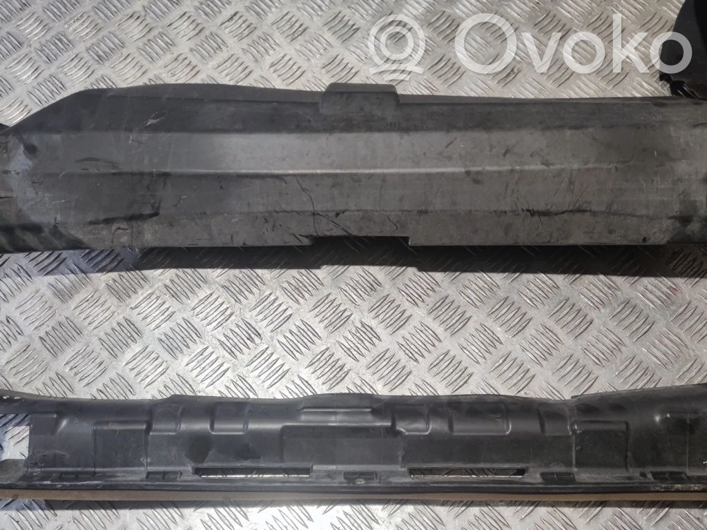 Inne części wnętrza samochodu   95B121707