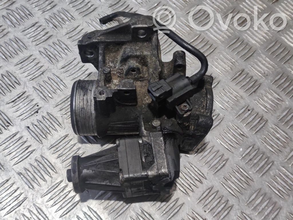 Volvo XC60 Válvula EGR 