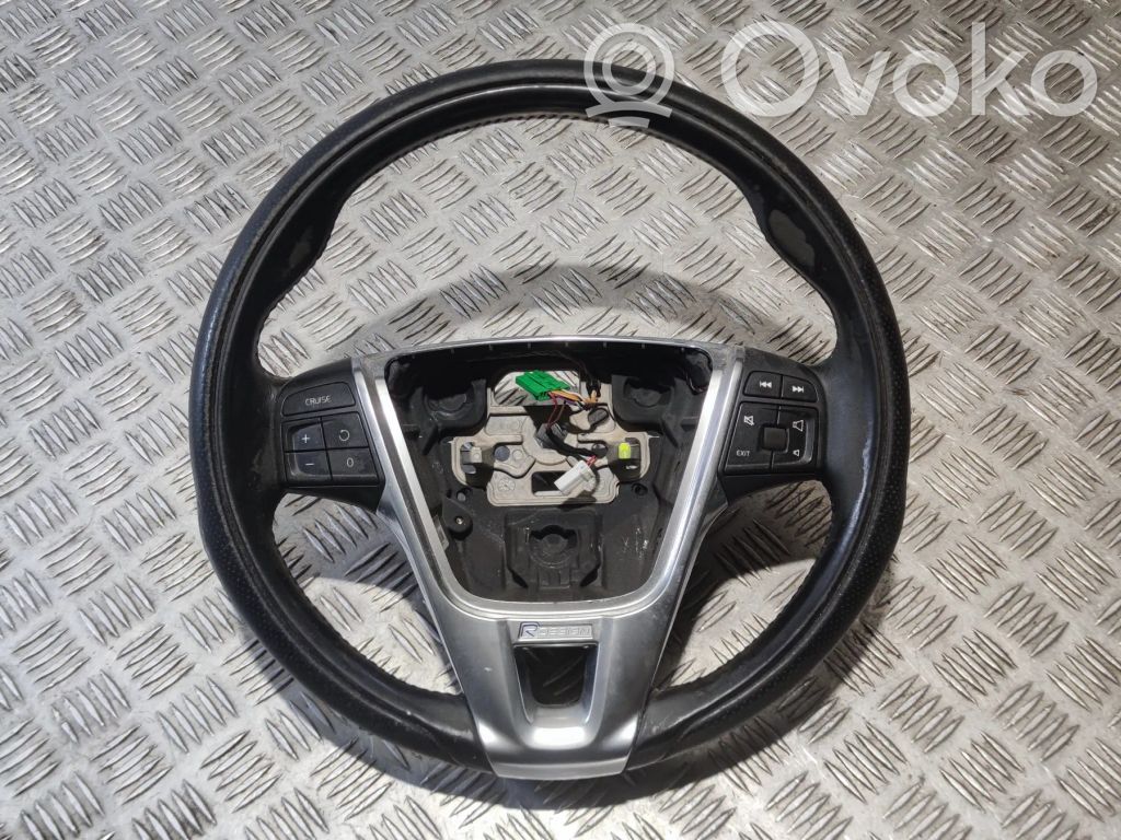 Volvo V60 Ohjauspyörä 
