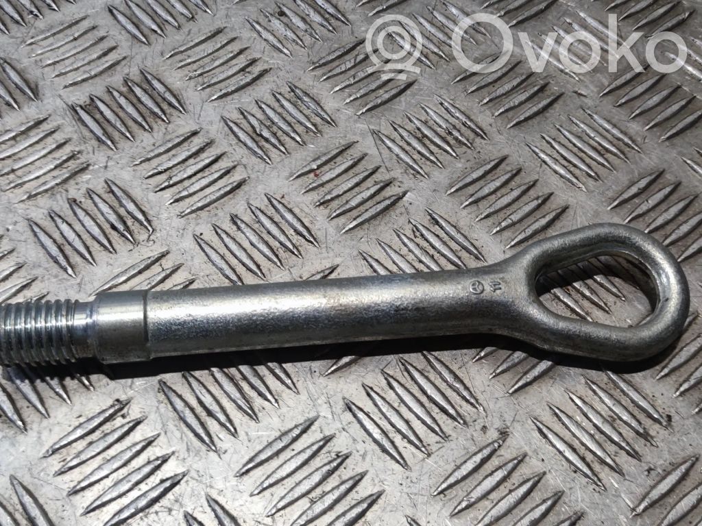 Mercedes-Benz C W204 Tvirtinimo kablys / kilpa 