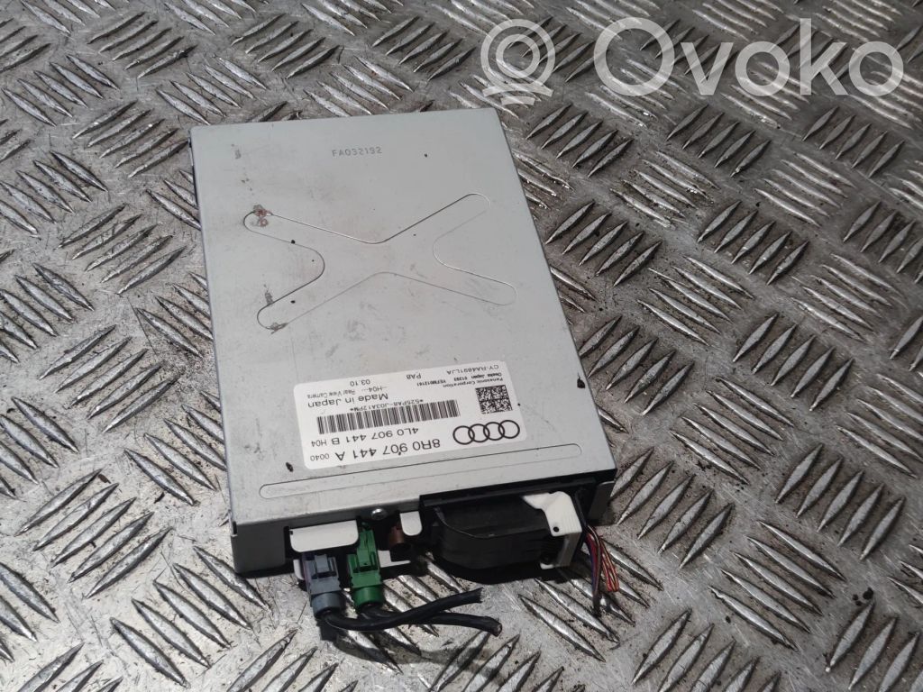 Audi Q5 SQ5 8R Other control units/modules 