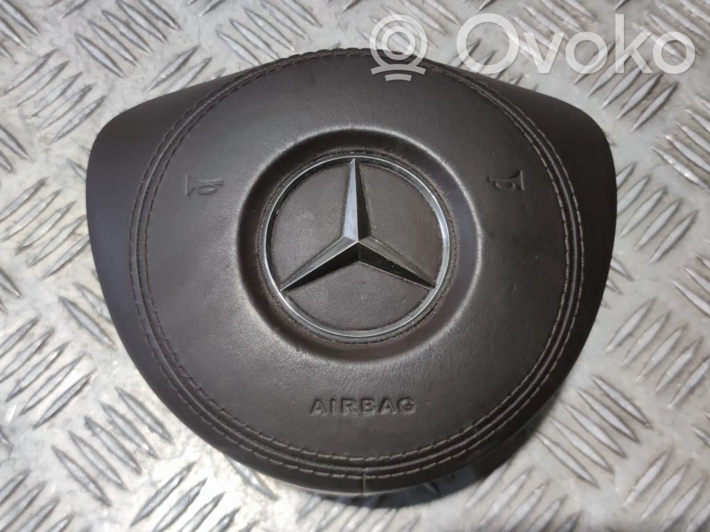 Mercedes-Benz CLS C218 X218 Poduszka powietrzna Airbag kierownicy 