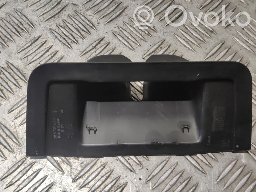 Porsche Macan (95B) Other trunk/boot trim element 