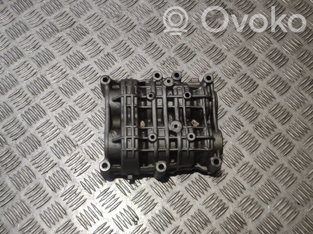 Volvo S90, V90 Eje de equilibrio 