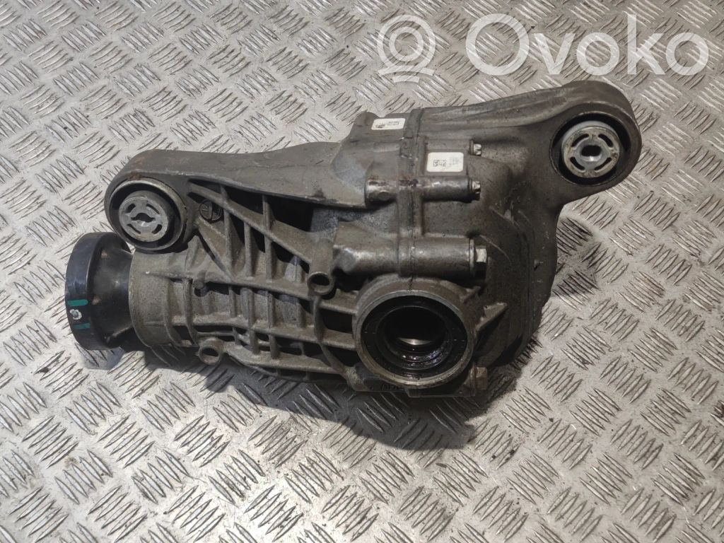 Jeep Grand Cherokee Priekinis reduktorius 