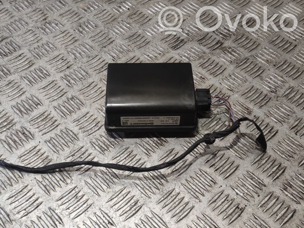 Mercedes-Benz CLS C218 X218 Sensor de radar Distronic 