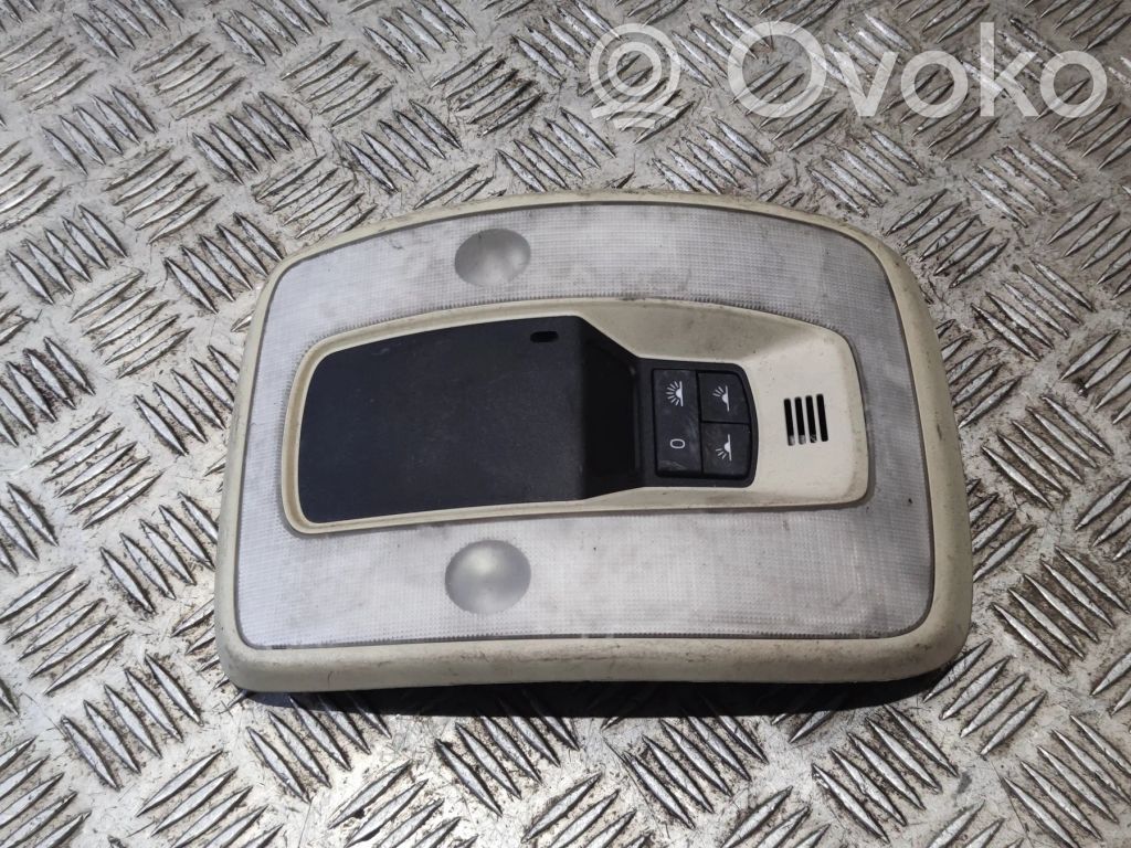 Volvo V70 Front seat light 