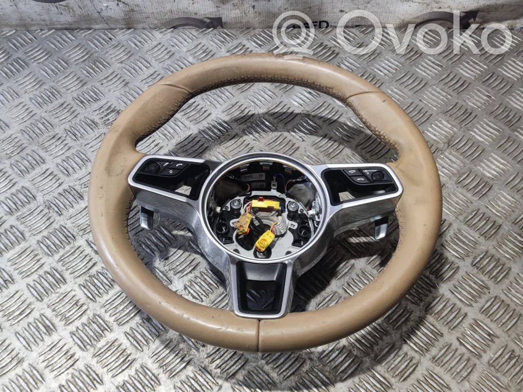 Porsche Macan (95B) Volante 