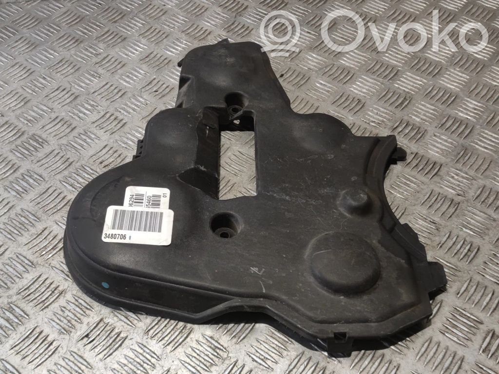 Volvo V60 Osłona paska / łańcucha rozrządu 