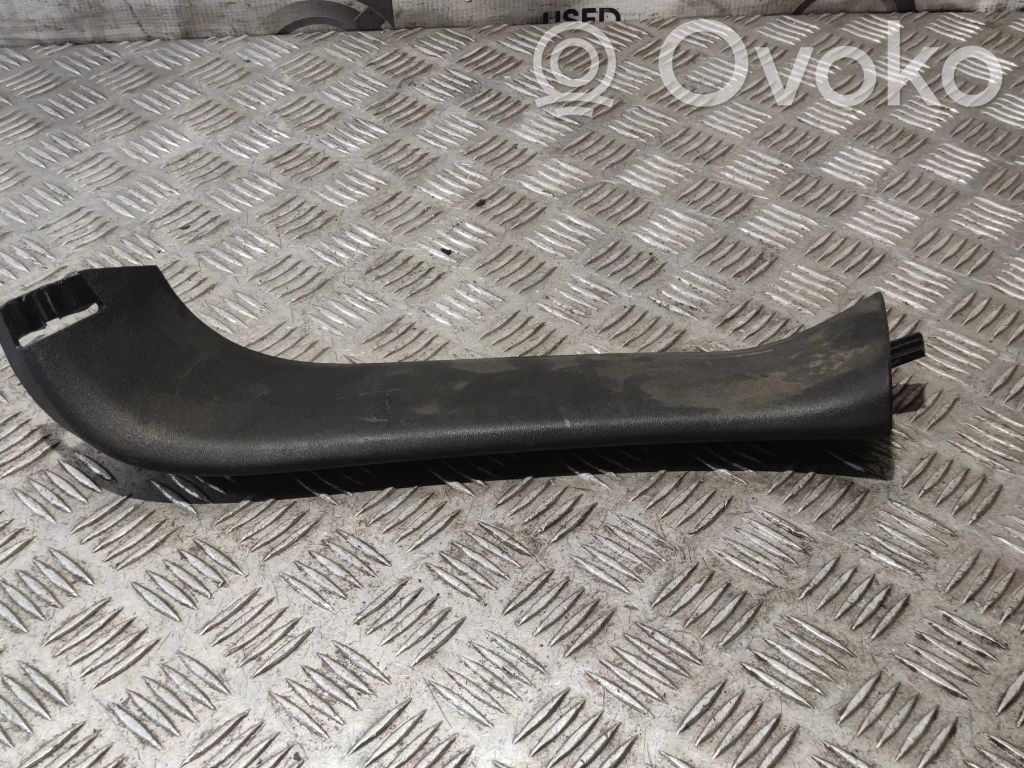 Volvo V60 Osłona tylna tunelu środkowego 