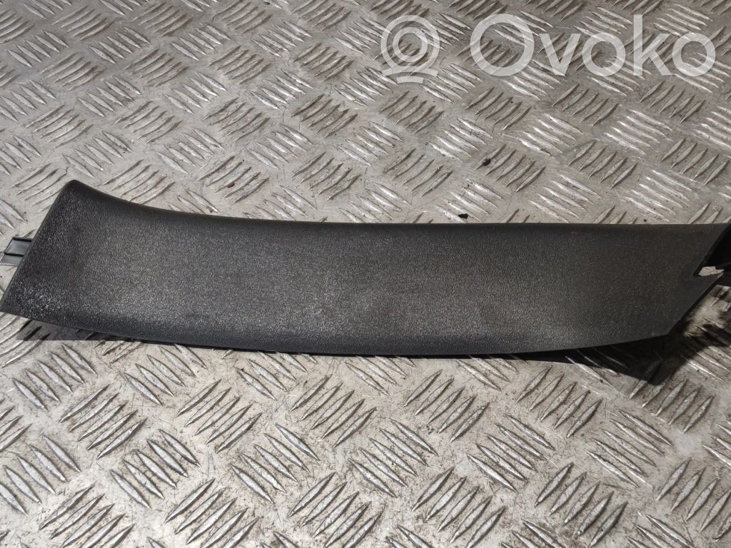 Volvo V60 Osłona tylna tunelu środkowego 