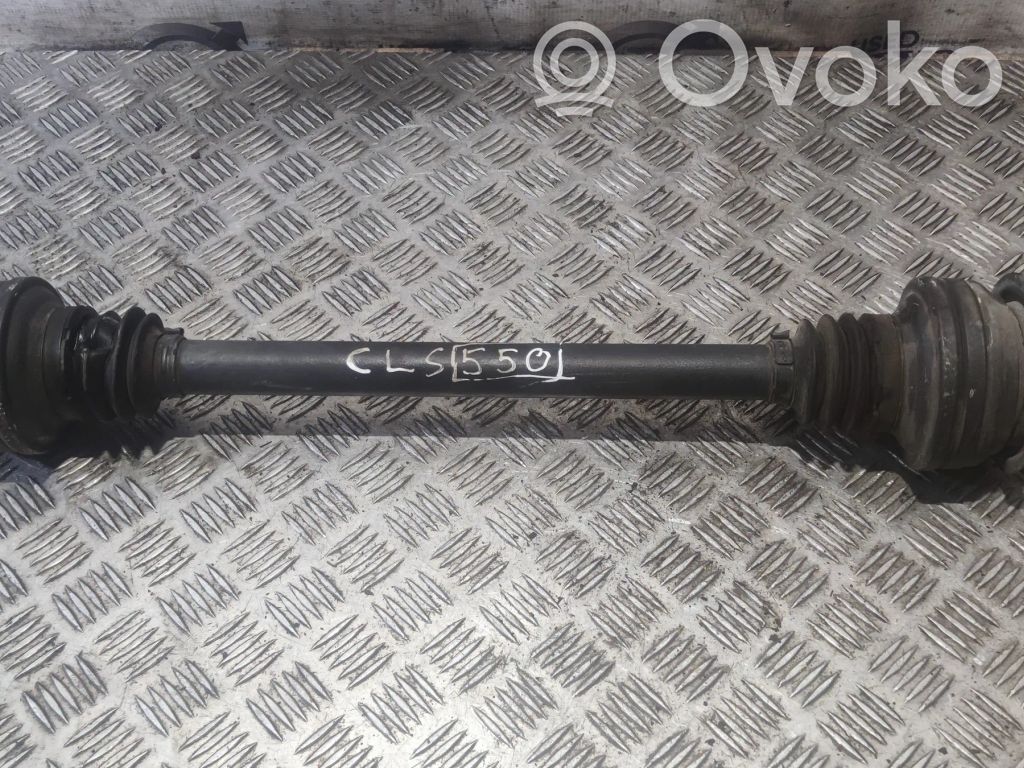 Mercedes-Benz CLS C218 X218 Rear driveshaft 