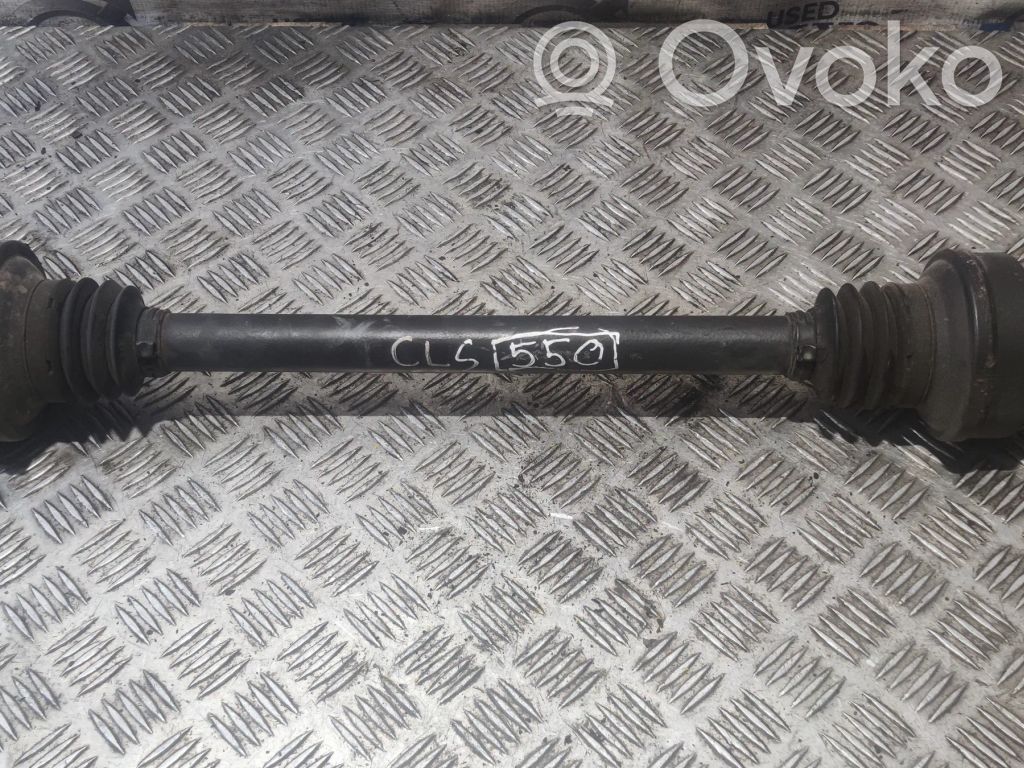 Mercedes-Benz CLS C218 X218 Rear driveshaft 