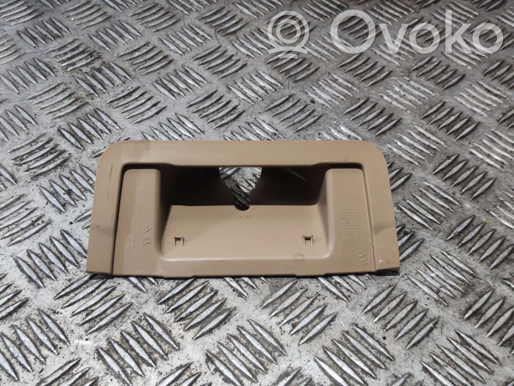 Porsche Macan (95B) Other trunk/boot trim element 