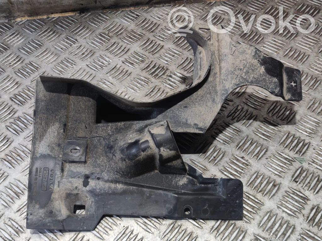 Volvo XC60 Schmutzfänger spritzschutz vorne 