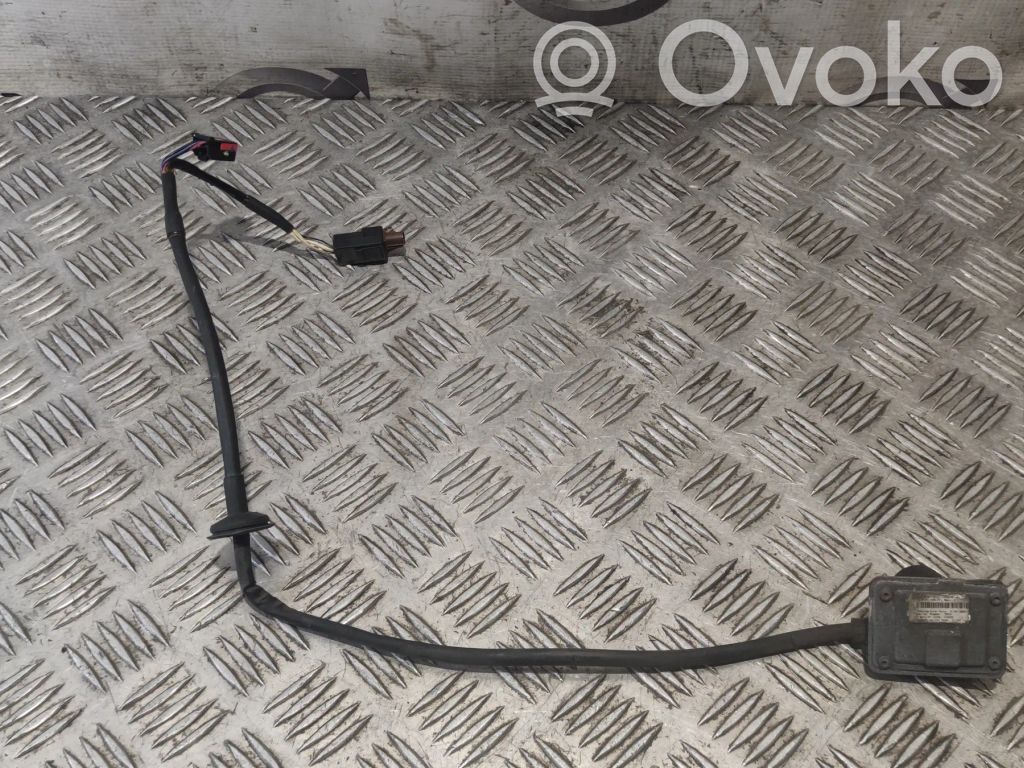 Jaguar XF X250 Reversing camera 