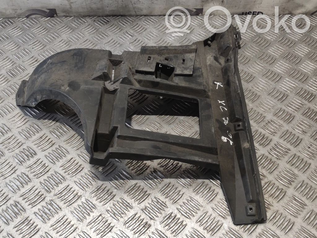 Volvo V70 Galinis laikiklis bamperio 