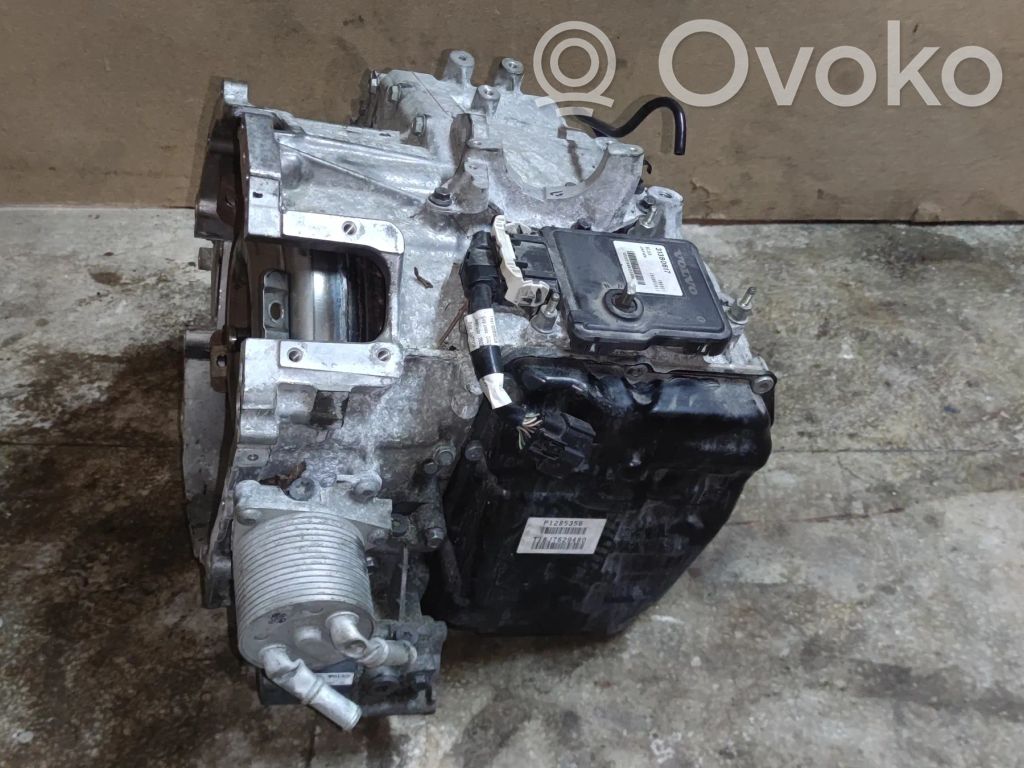 Volvo S90, V90 Automatic gearbox 