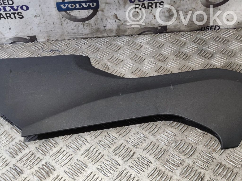 Jaguar I-Pace Centre console side trim front 