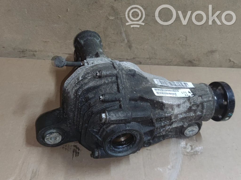 Jeep Grand Cherokee Vorderachsgetriebe Differentialgetriebe 