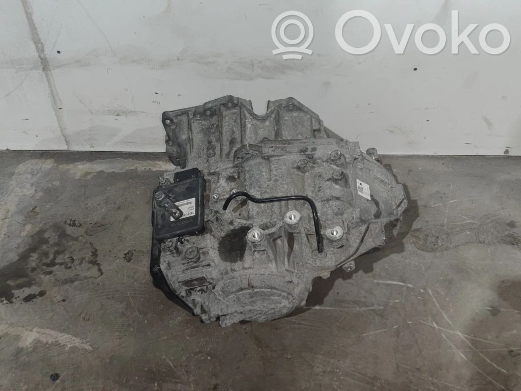 Volvo XC60 Automatic gearbox 