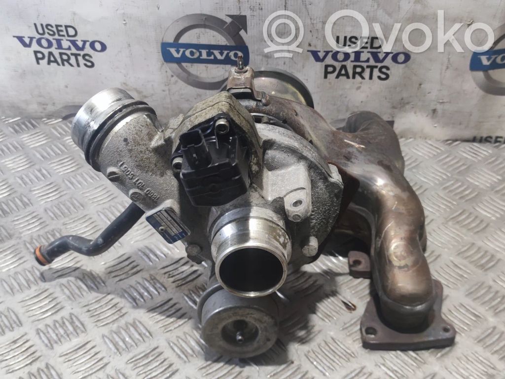 Volvo XC60 Turbo 