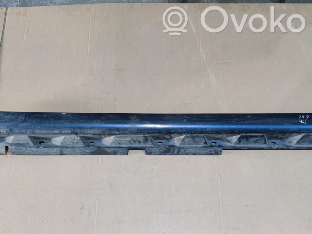 Volvo S60 Slenkstis 